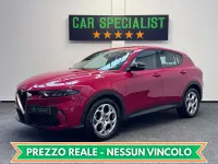 Usata Alfa Romeo Tonale 131 CV (96 kW) 2023 Rosso SUV