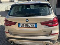 Usata BMW X3 190 CV (139 kW) 2019 Grigio SUV