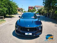 Usata Maserati Levante 275 CV (202 kW) 2018 Bluazzurro SUV