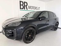 Usata Porsche Cayenne 352 CV (258 kW) 2024 Nero SUV