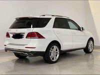 usata Mercedes GLE250 d 4Matic