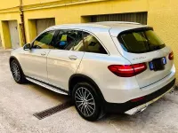 Usata Mercedes GLC220 194 CV (142 kW) 2019 Grigio SUV