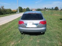Usata Audi A6 140 CV (102 kW) 2009 Grigio Station wagon