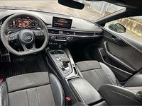 Usata Audi A5 190 CV (139 kW) 2017 Nero Coupé