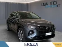 Usata Hyundai Tucson 265 CV (194 kW) 2022 Grigio SUV
