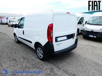 Usata Fiat Doblò 95 CV (69 kW) 2018 Bianco Monovolume