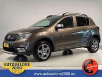 Usata Dacia Sandero Comfort 90 CV (66 kW) 2019 Marrone Berlina