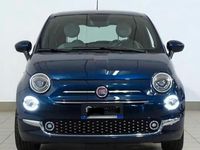 Usata Fiat 500 2021 Blu Utilitaria