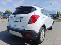 Usata Opel Mokka Cosmo 140 CV (102 kW) 2016 Bianco SUV
