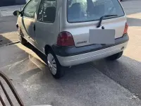 Usata Renault Twingo 58 CV (42 kW) 2000 Grigio Utilitaria