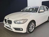 Usata BMW 116 Comfort Edition 116 CV (85 kW) 2016 Utilitaria