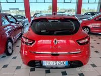 Usata Renault Clio IV 90 CV (66 kW) 2017 Arancione Berlina