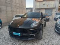 Usata Porsche Macan 250 CV (183 kW) 2017 Nero SUV