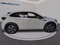Usata VW Taigo R-line 110 CV (80 kW) 2023 0q bianco puro SUV