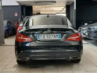 Usata Mercedes CLA200 Premium 136 CV (100 kW) 2019 Nero Coupé