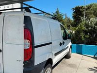 Usata Fiat Doblò 2009 Bianco Monovolume