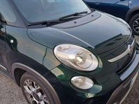 Usata Fiat 500L Trekking 120 CV (88 kW) 2016 Monovolume