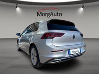 Usata VW Golf VII Style 150 CV (110 kW) 2021 Argento Utilitaria