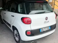 Usata Fiat 500L 85 CV (62 kW) 2014 Bianco Monovolume