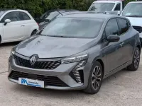 Usata Renault Clio V 90 CV (66 kW) 2025 Grigio Berlina