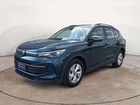 Usata VW Tiguan Life 150 CV (110 kW) 2024 Blu/azzurro SUV