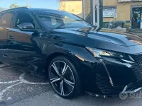 Usata Peugeot 308 GT 131 CV (96 kW) 2023 Nero Station wagon