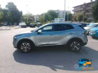 Usata Kia Sportage Style 179 CV (131 kW) 2024 Grigio SUV