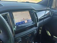 Usata Ford Ranger Wildtrack 170 CV (125 kW) 2023 Nero Pick-up