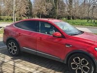 Usata Renault Arkana 94 CV (69 kW) 2023 Rosso SUV