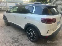 Usata Citroën C5 Aircross Shine 131 CV (96 kW) 2023 Bianco SUV