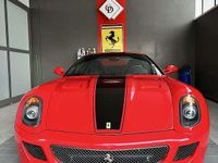 Usata Ferrari 599 620 CV (456 kW) 2009 Coupé