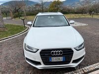 Usata Audi A4 Business Plus 177 CV (130 kW) 2013 Bianco Station wagon
