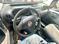 Usata Fiat Qubo Dynamic 75 CV (55 kW) 2011 Grigio Monovolume