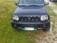 Usata Suzuki Jimny 2002 Nero SUV