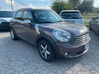 Usata Mini One D Countryman 90 CV (66 kW) 2011 Marrone SUV