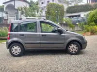 Usata Fiat Panda 69 CV (50 kW) 2012 Grigio Utilitaria