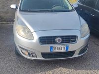 Begagnad Fiat Croma 150 HK (110 kW) 2008 Grå Kombi