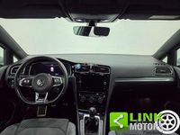 Usata VW Golf VII R-line BlueMotion 116 CV (85 kW) 2017 Bianco Berlina