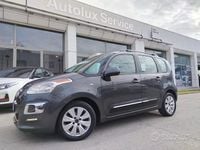Usata Citroën C3 Picasso Exclusive 92 CV (67 kW) 2015 Grigio Monovolume
