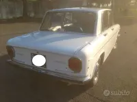 Usata Lancia Fulvia 1970 Bianco Berlina