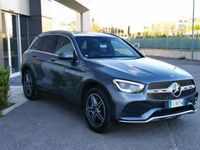 usata Mercedes GLC220 d 4Matic Sport