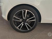 Usata Opel Corsa 95 CV (69 kW) 2013 Bianco Utilitaria