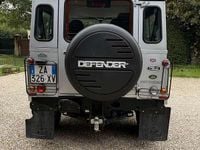 Usata Land Rover Defender S 122 CV (89 kW) 2008 Station wagon