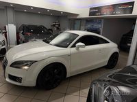 Second-hand Audi TT Advanced Plus 200 CP (147 kW) 2008 Alb Coupe