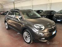 Usata Fiat 500X Lounge 120 CV (88 kW) 2016 Grigio SUV