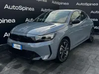 Usata Opel Corsa 101 CV (74 kW) 2025 Grigio Utilitaria