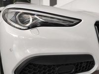 Usata Alfa Romeo Stelvio Business 160 CV (117 kW) 2021 Bianco SUV