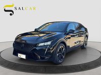 Usata Peugeot 408 Allure 131 CV (96 kW) 2023 Nero Berlina