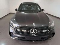 Nuova Mercedes GLC220 AMG line 197 CV (144 kW) 2025 Grigio Coupé