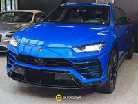 Usata Lamborghini Urus 650 CV (478 kW) 2021 Blu metallizzato SUV